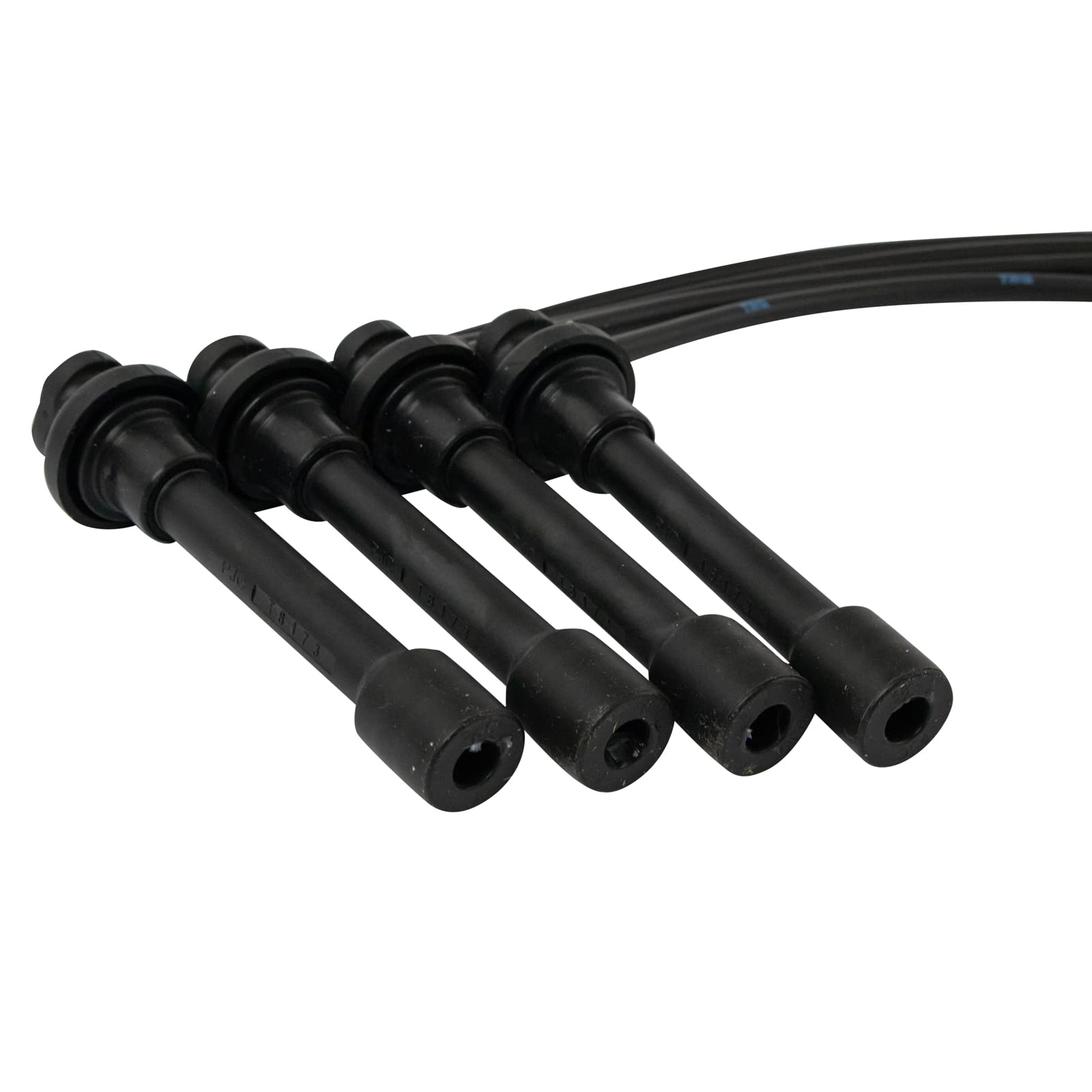 Trq Ignition Spark Plug Wire Kit Set For 1990-2000 Mazda Miata New