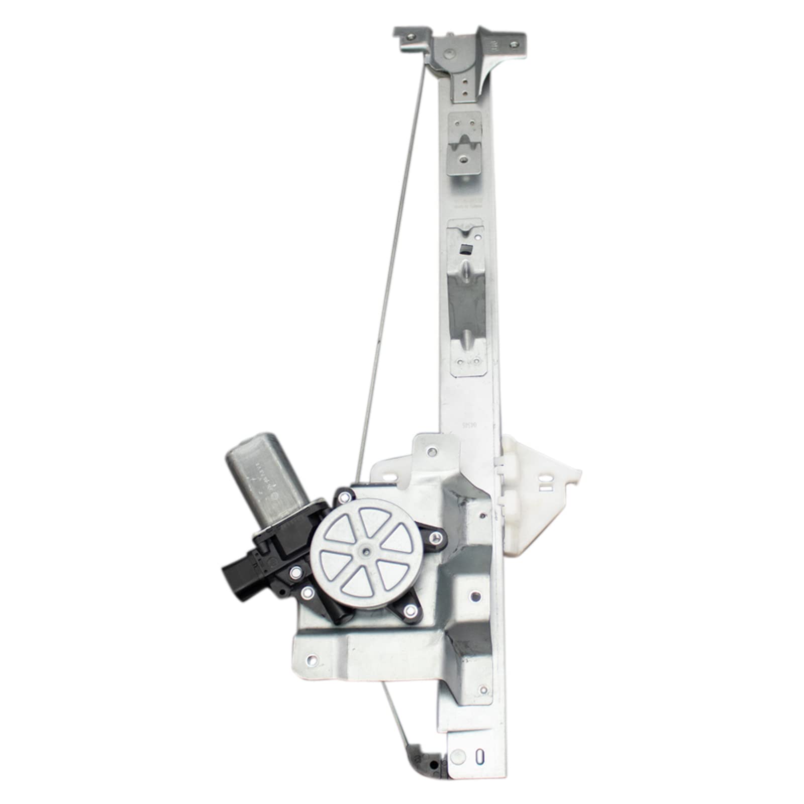 Trq Front Left Power Window Regulator & Motor Assembly Drivers Side Compatible With 2007-2013 Acura Mdx Ac1350108