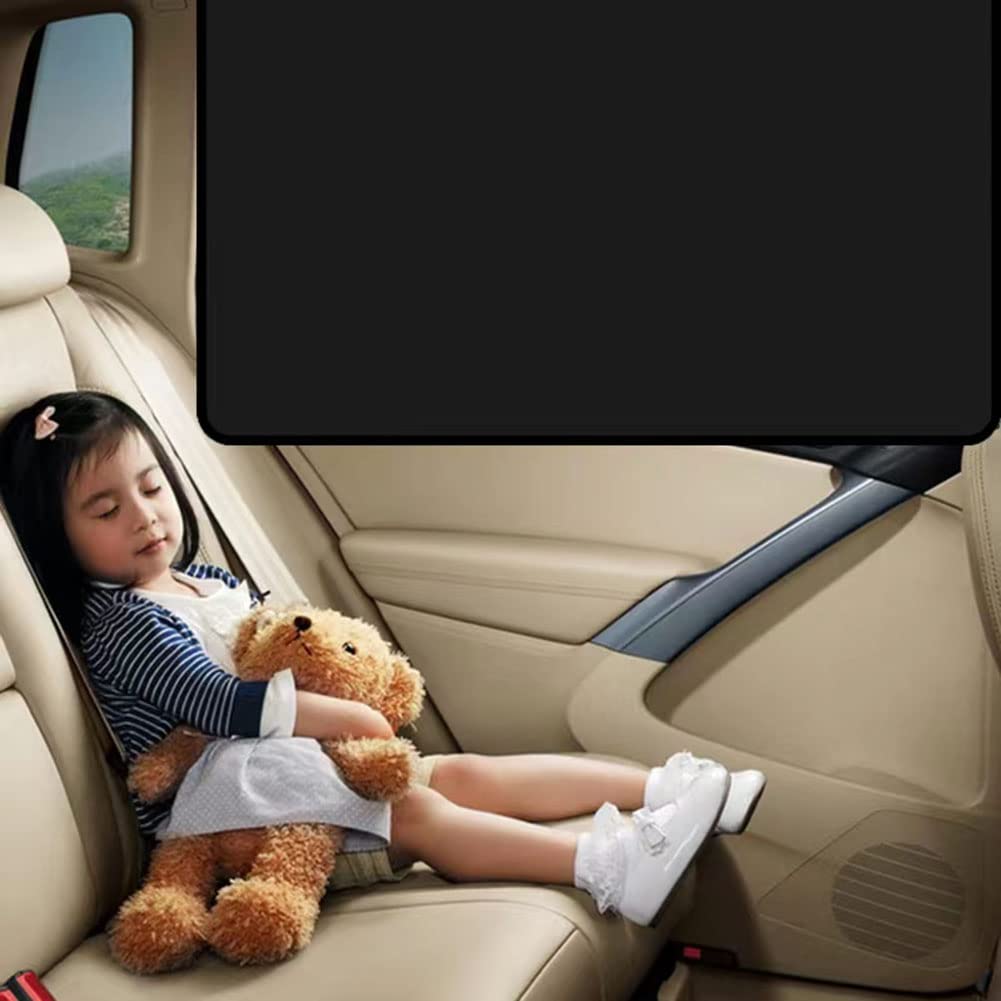 Car Side Window Sun Shades, Window Sunshades Privacy Curtains, 100% Block Light For Breastfeeding, Taking A Nap, Changing Clothe