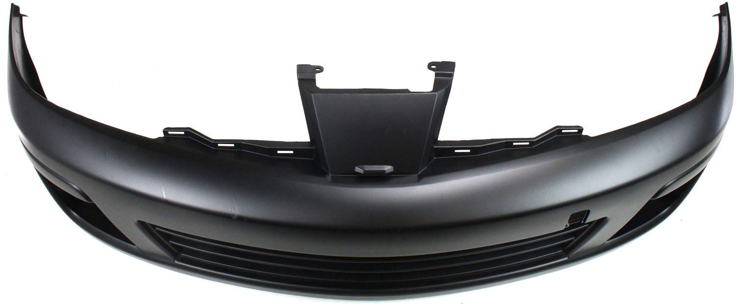 Garage-Pro Front Bumper Cover for 2007-2011 Nissan Versa, Primed, Plastic, Model JCWARBN010301PGP