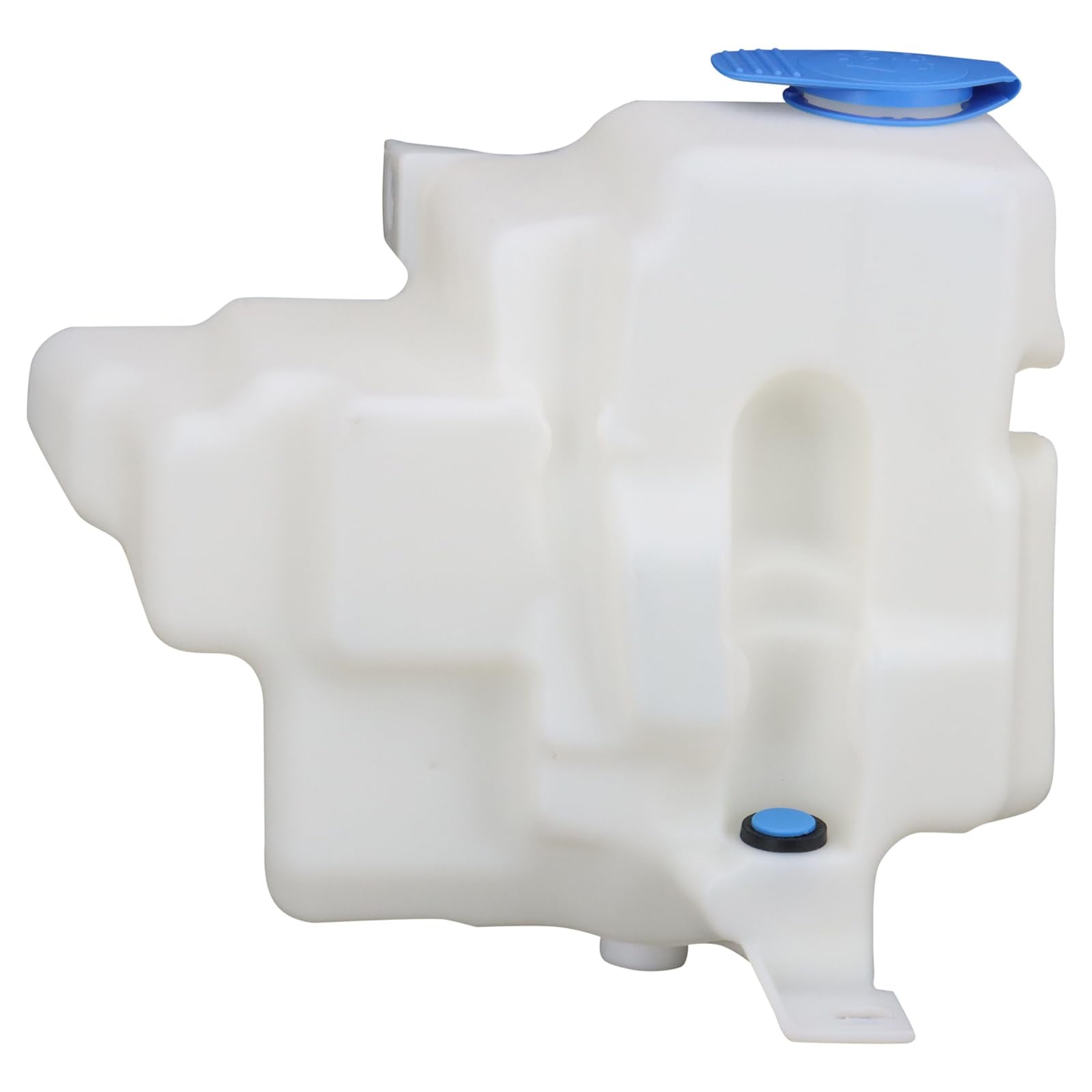 Trq Windshield Washer Reservoir Compatible With 1999-2010 Volkswagen Golf 2001 Jetta Vw1288112