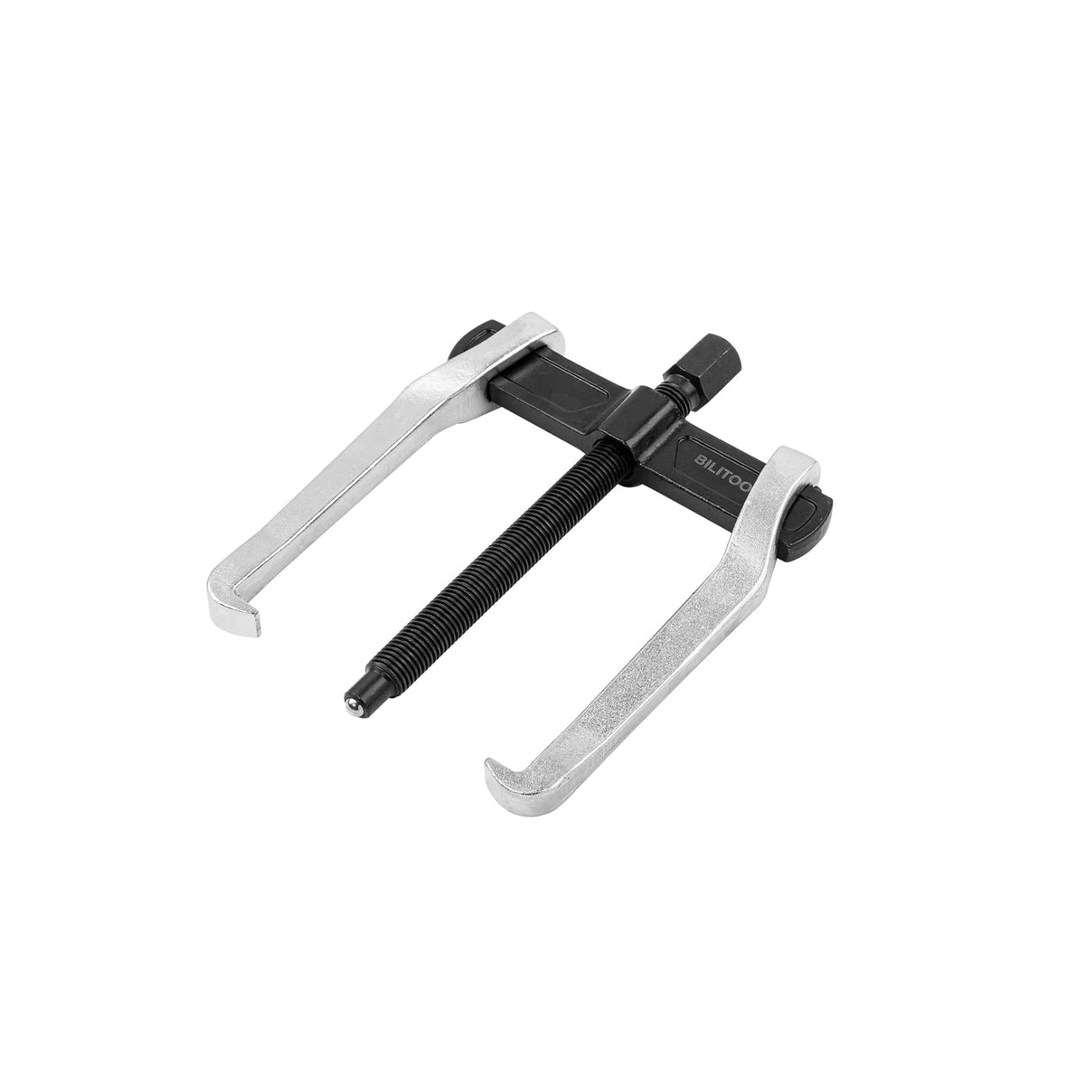 Bilitools 4'' 2-Jaw Gear Puller, Internal External For Removal Of Pulleys Flywheels Bearings & Gears