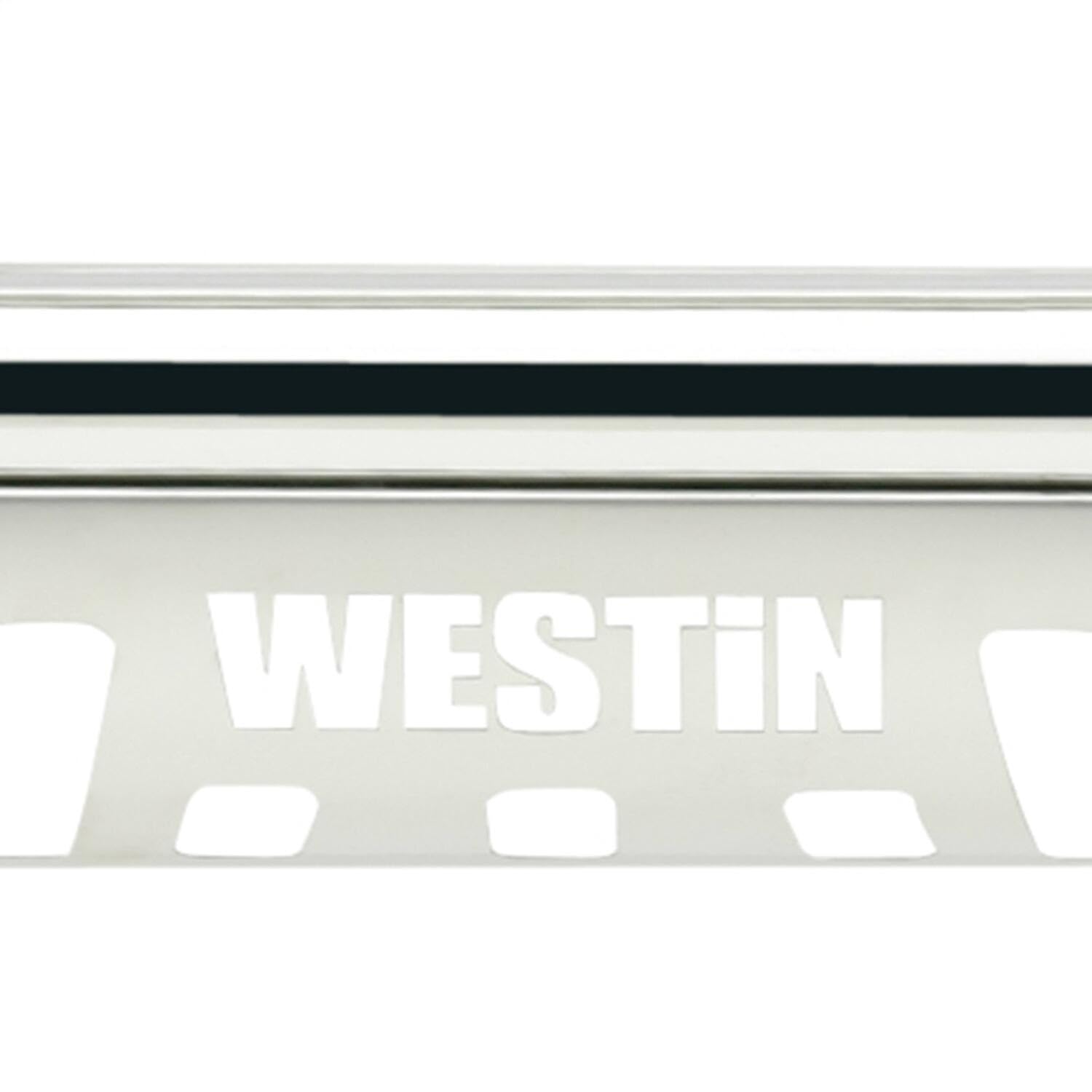 Westin 31-5170 E-Series Bull Bar Fits 1999-2007 Silverado Sierra Classic 1500Ld 2000-2006 Tahoe Suburban Yukon/Xl 2002-2006 Avalanche 1/2 Ton Stainless Steel