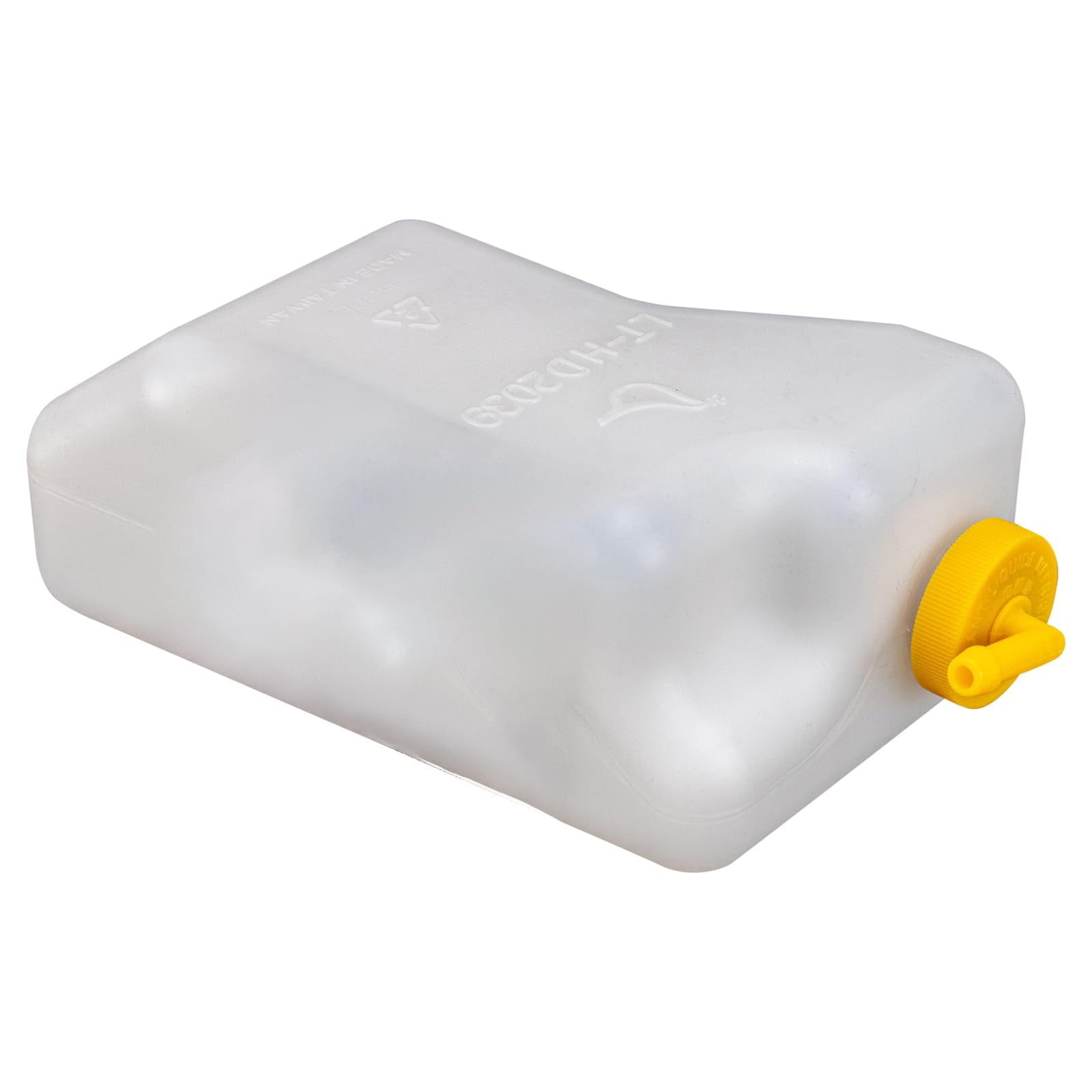 Trq Radiator Coolant Reservoir Expansion Tank Overflow Bottle Compatible With 2003-2006 Acura Mdx 2006-2014 Honda Ridgeline Ac30