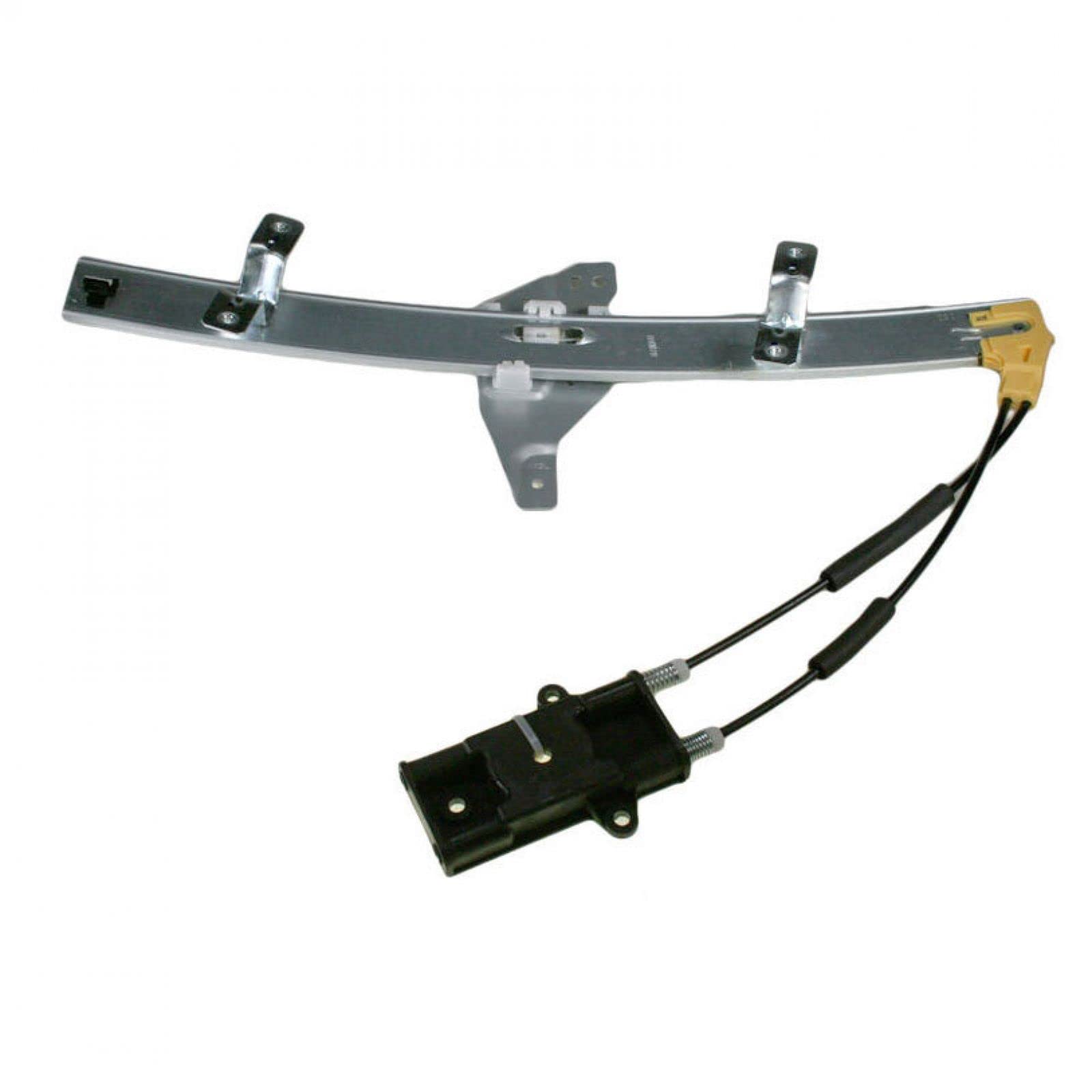 Trq Front Power Window Regulator Set Compatible With 1997-2005 Buick Century 1997-2004 Regal 1998-2002 Oldsmobile Intrigue