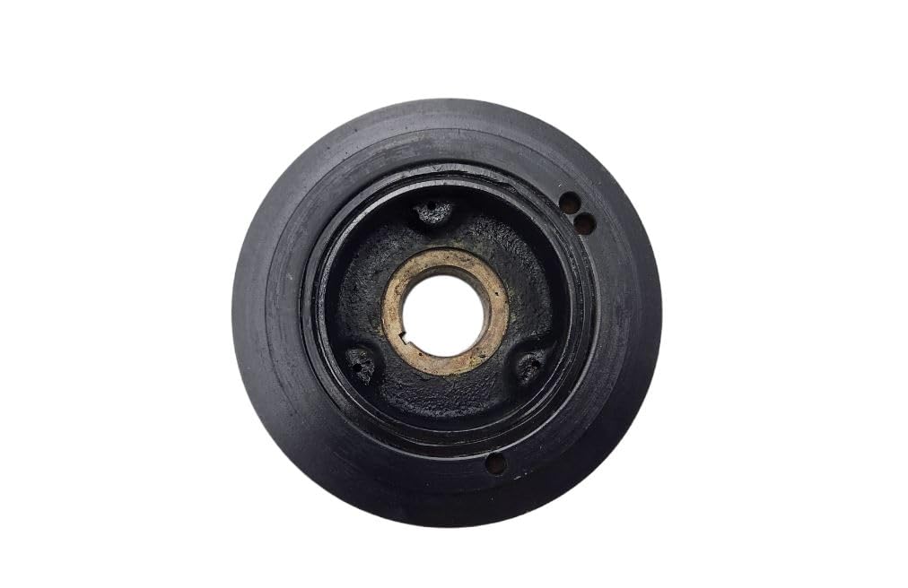 Crankshaft Pulley For Saab 9000 1986-1988, 1990 | Oem# 75-01-380 | Heavy Duty