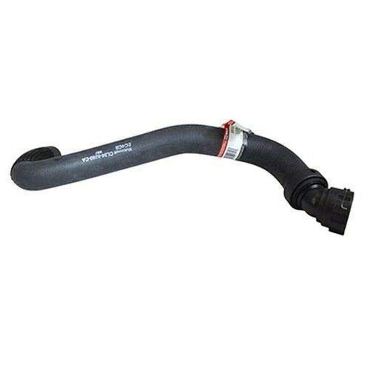 Motorcraft - Hose - Radiator (P) (KM5114), Black