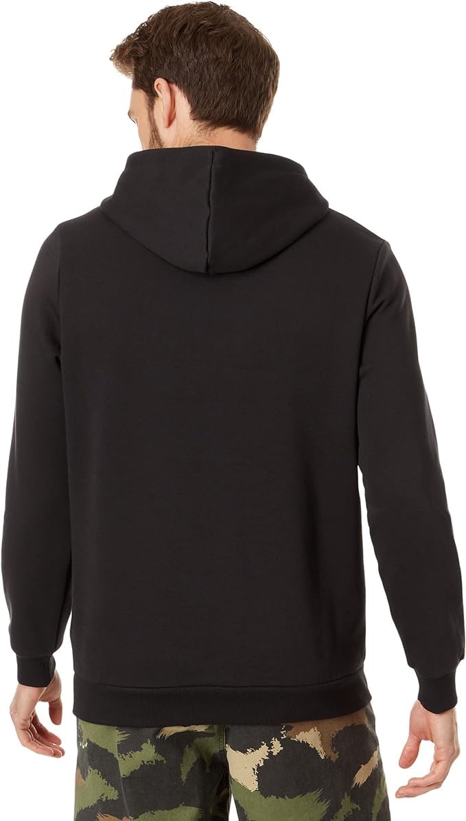 Puma Men'S Bmw M Motorsport Essentials Fleece Hoodie, Black, Xx-Large