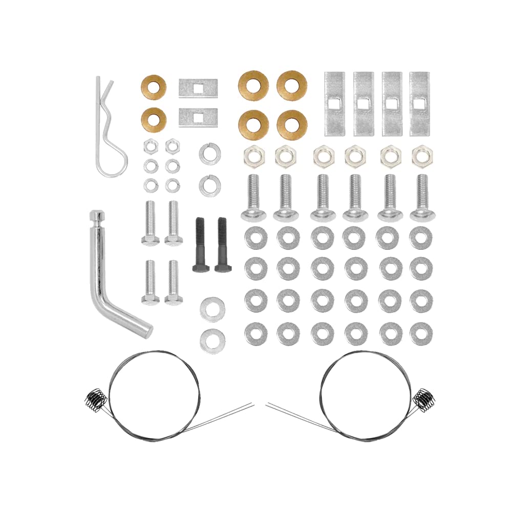 Draw-Tite 75782 Max-Frame Receiver