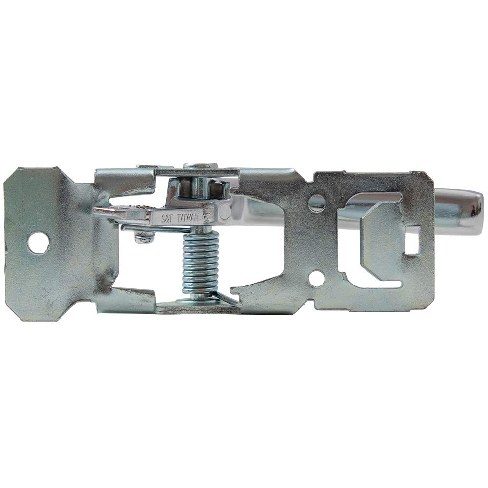 AutoandArt Brock Replacement Drivers Front Inside Interior Chrome Door Handle Compatible with 75-96 GM Various Models 20456979 20610477