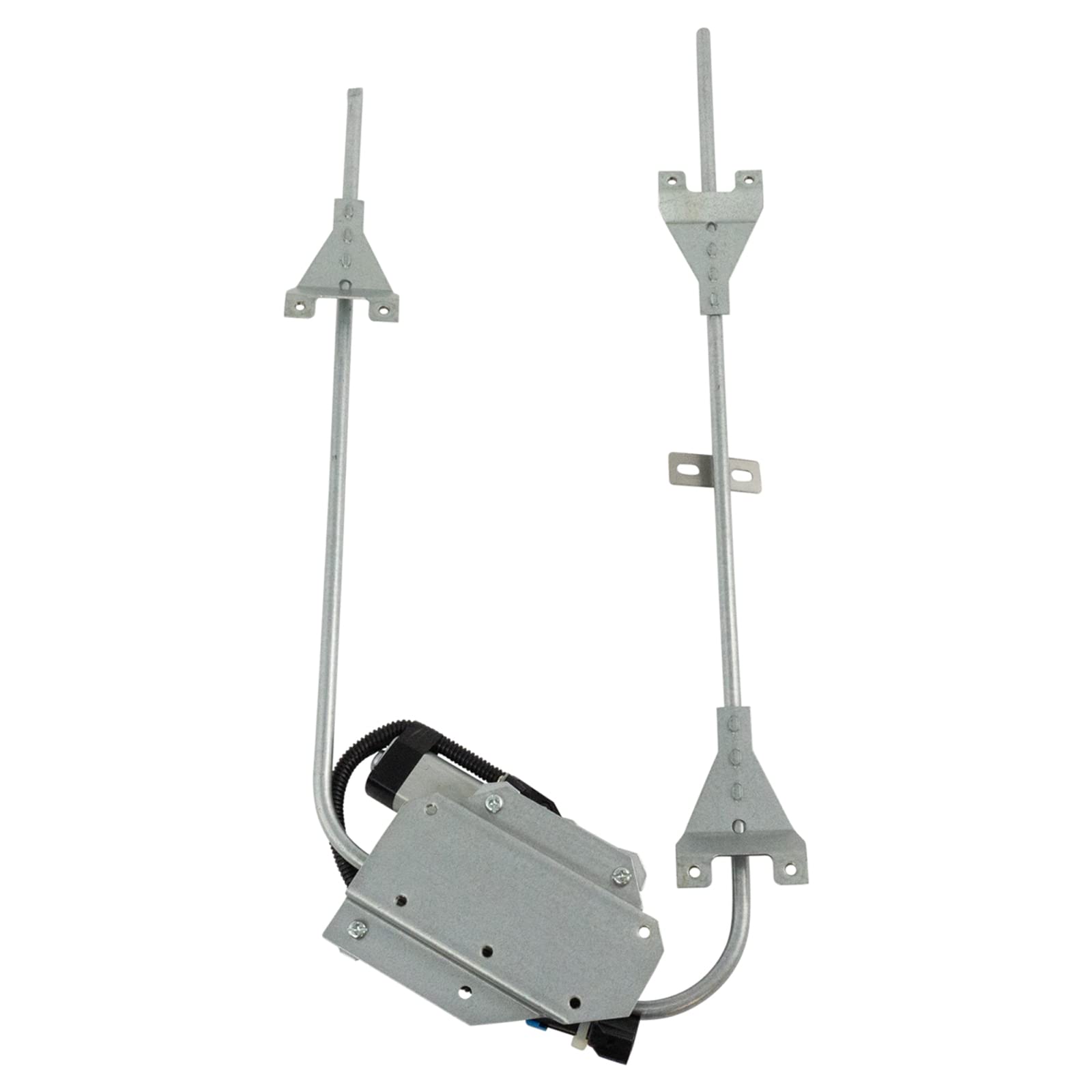 Trq Power Window Regulator And Motor Driver Side Lh For International Hd Truck