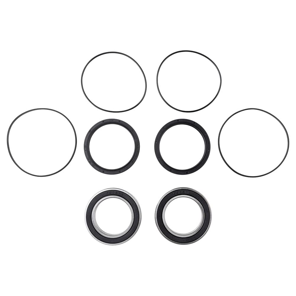 Tusk Rear Axle Bearing And Seal Kit For Honda Atc 350X 1985-1986