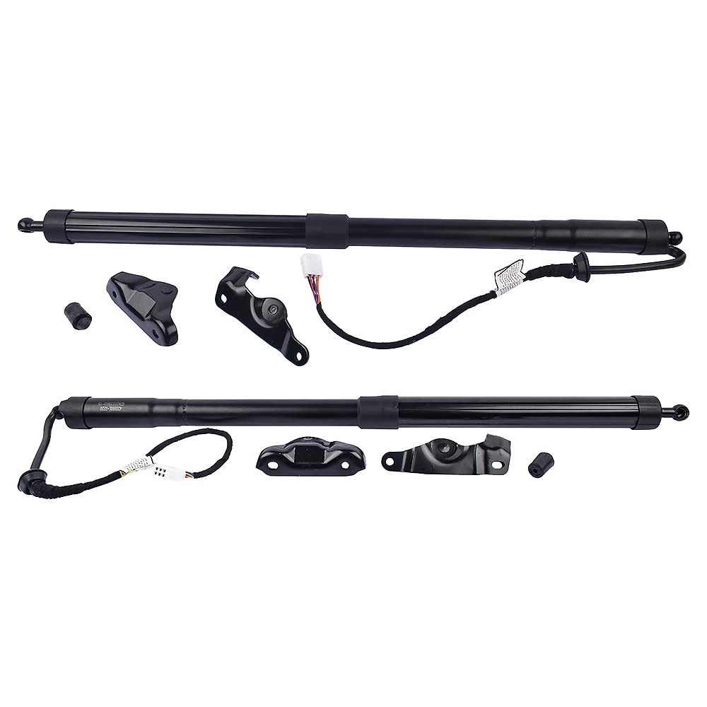 Flynsu Electric Tailgate Power Lift Support Struts Shock Replacement For 2014-2019 Toyota Highlander 68910-09120, 68910-09130, 6891009120, 6891009130