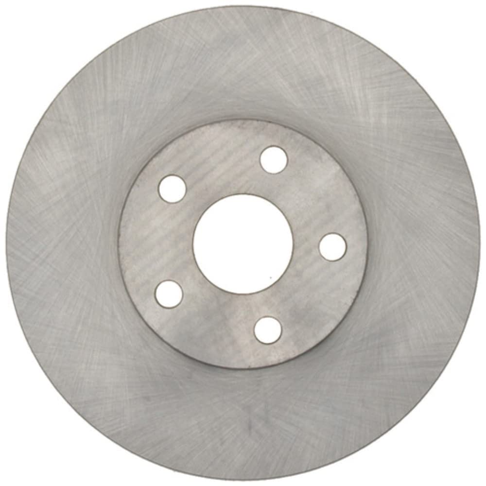 Raybestos R-Line Automotive Replacement Front Disc Brake Rotor For Select Toyota, Pontiac, Scion (96934R)