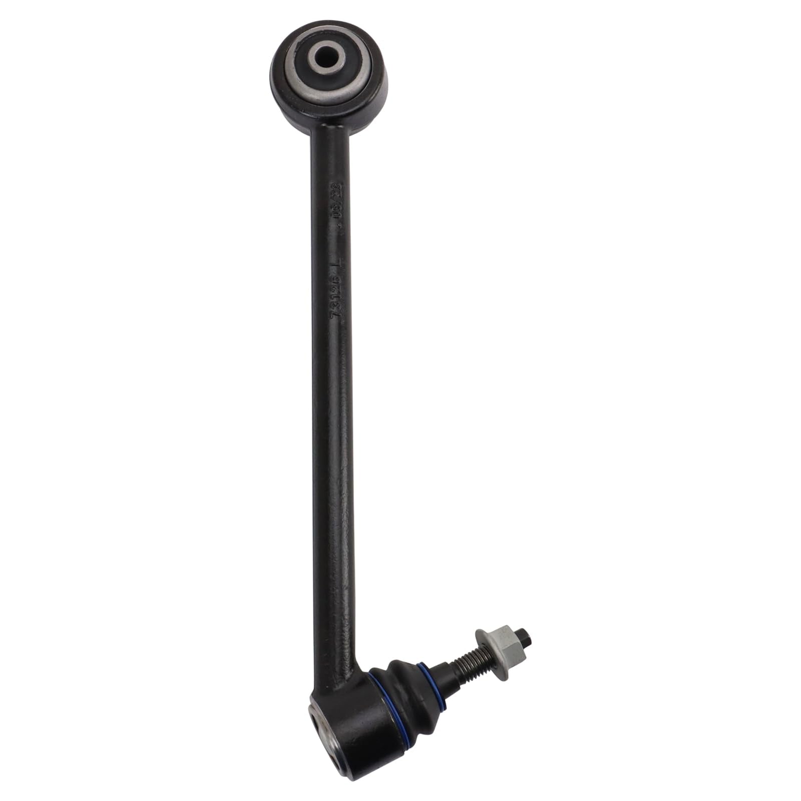 Trq Front Left Lower Rearward Control Arm With Ball Joint Drivers Side Compatible With 2011-2013 Chevrolet Caprice 2008-2009 Pon