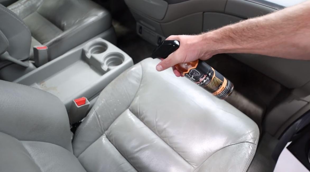 Jay Leno'S Garage Leather Treatment Kit