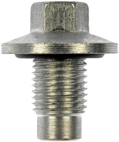 Dorman 090-054Cd Oil Drain Plug Standard M16-1.50, Head Size 17Mm Compatible With Select Models