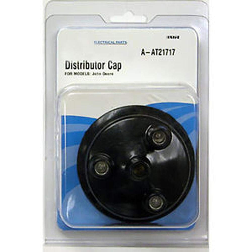 Reliable Aftermarket Parts Our Name Says It All AT21717 Distributor Cap Fits John Deere 1020 1520
