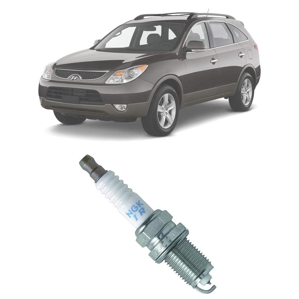 Ngk (7854) Ifr5G11 Laser Iridium Spark Plug, Pack Of 1