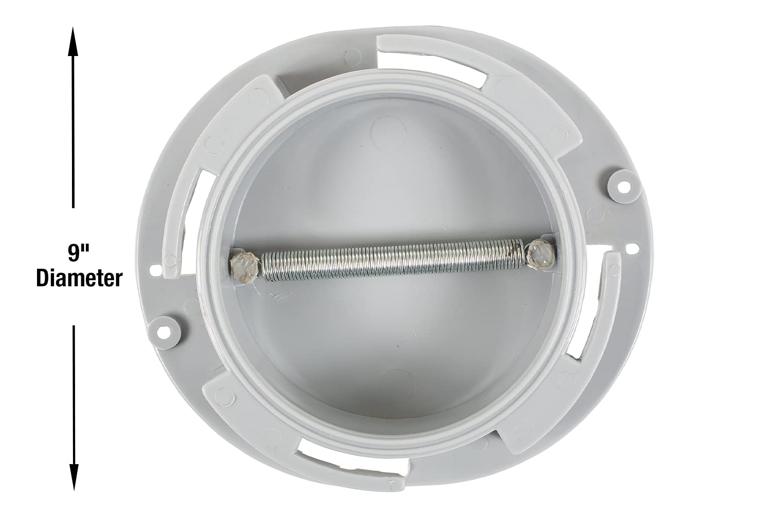 Buyers Products 5201101 Plastic Document Holder Kit With Clear Cover, Truck And Trailer Registration & Insurance Card Holder, Corrosion And Uv Resistant