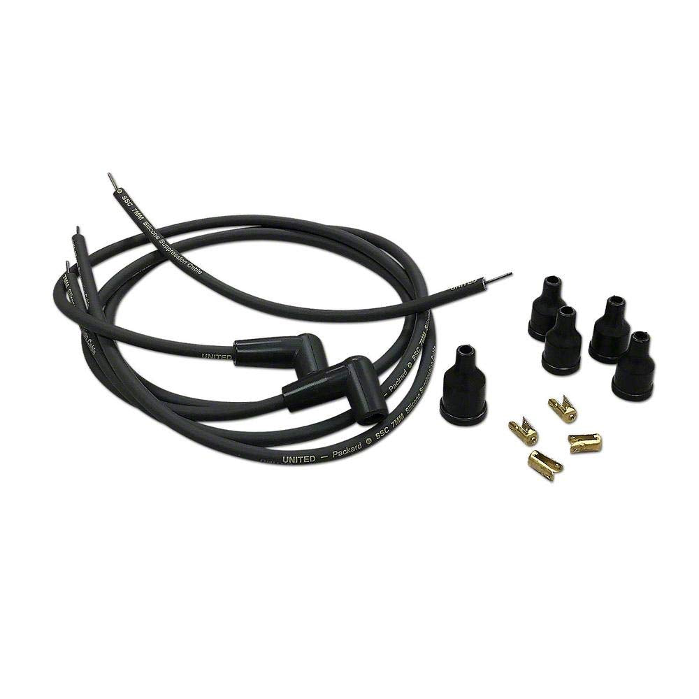 Reliable Aftermarket Parts Our Name Says It All- 2 Cylinder Spark Plug Wire Set Fits John Deere 50 520 530 60 620 630 70