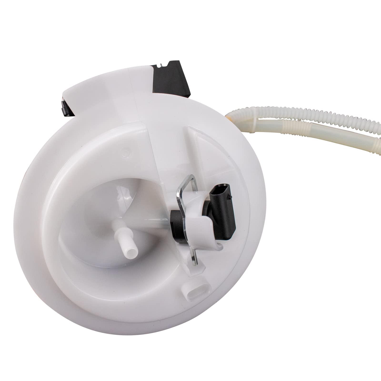 Trq Left Fuel Pump Module Assembly Drivers Side Compatible With 2012-2015 Mercedes-Benz C250 2013-2014 C300 C350 2012-2018 Cls55