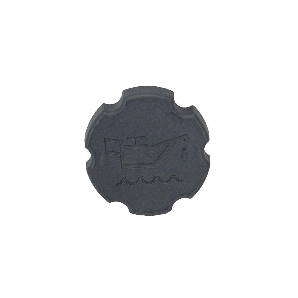 Polaris Atv Oil Fill Cap Assembly, Genuine Oem Part 1205012, Qty 1