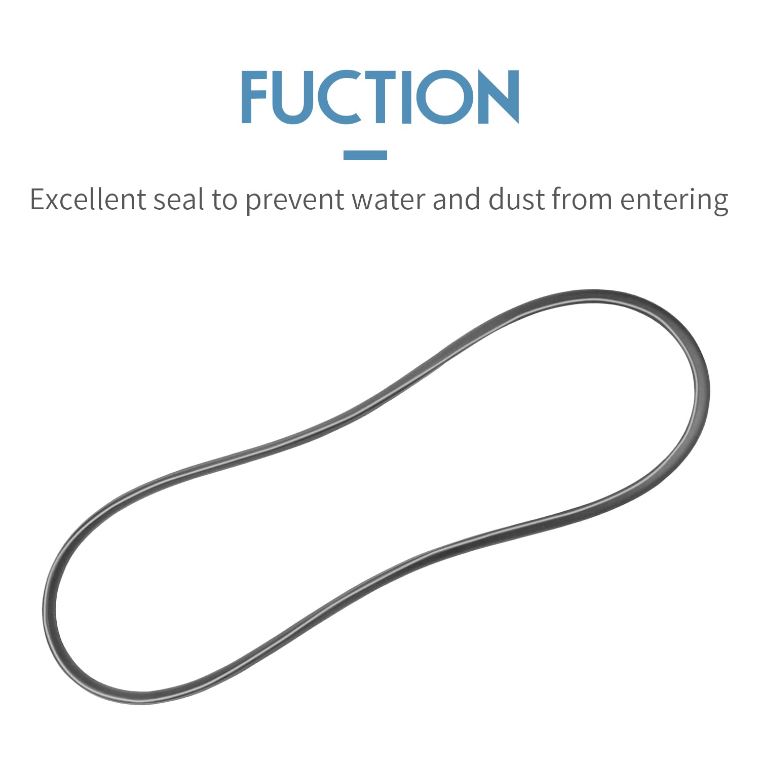 PEATOVIE Belt Box Seal Drive Clutch Gasket Cover for Polaris Sportsman RZR 800 - Durable, Reliable Replacement Part