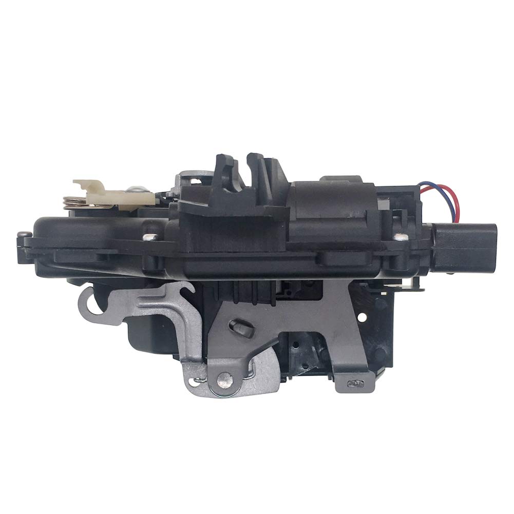 Door Lock Latch Actuator 3B1837016A Front Right Hand Passenger Side Compatible with Volkswagen VW Beetle Golf GTI Passat Rabbit