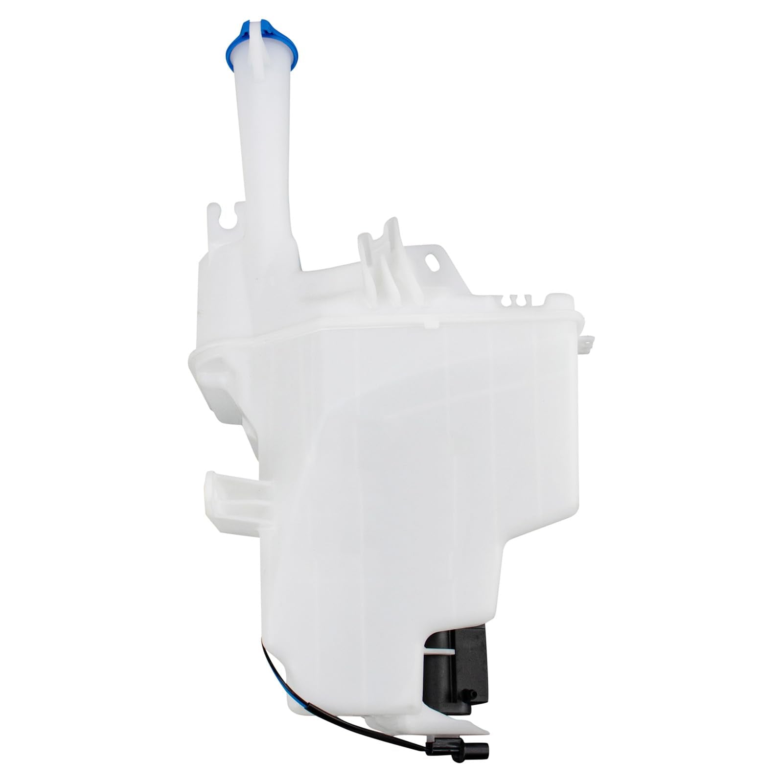 Trq Windshield Washer Reservoir Compatible With 2013-2017 Hyundai Elantra Gt Hy1288131
