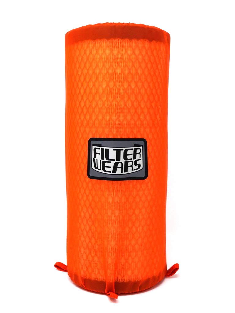 FILTERWEARS Pre-Filter F239O For Can-Am Air Filter 715900422 K&N CM-9017 Maverick X3
