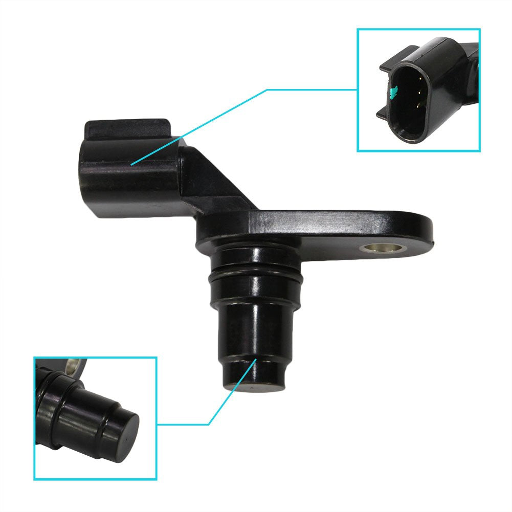 Zbn 12577245 Su8902 917-720 213-1690 Camshaft Position Sensor Fit For Chevy Pontiac Saturn,Malibu 2007-2013,Regal Equinox 2011 2012 2013, Hhr Cobalt G6 G5 Sky Vue Solstice 2006 2007 2008 2009 2010