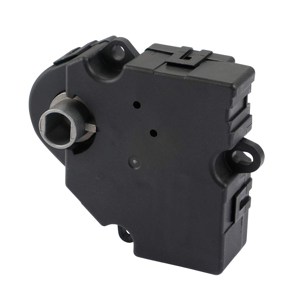 Yct Hvac Air Door Actuator 15-73989 604-140 Fits Chevy Traverse 2009-2012 Gmc Acadia 2007-2012 Saturn Outlook 2007-2010 Buick Enclave 2008-2012 Blend Control Actuator Heater Blend Door