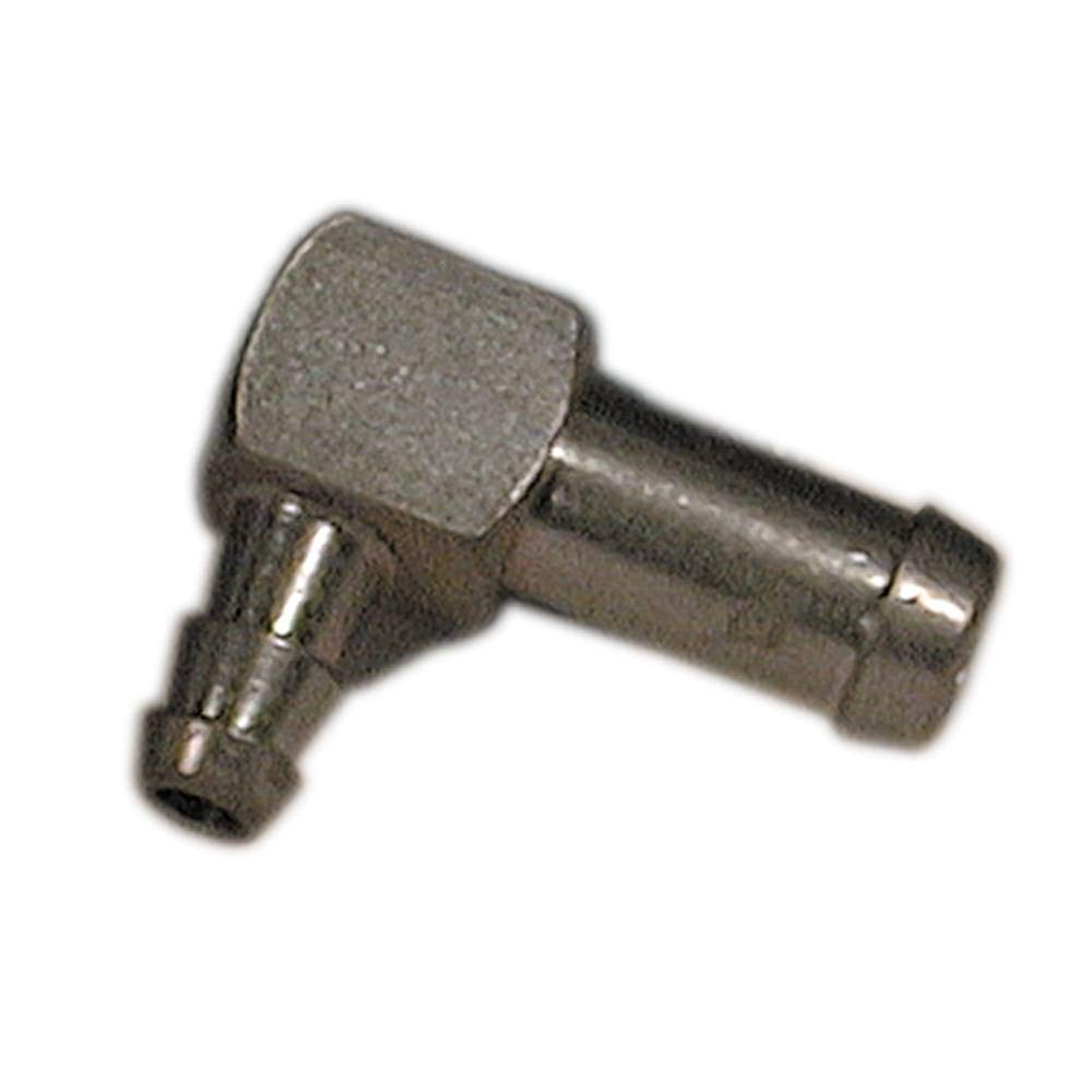 New Stens Elbow Fitting 120-196 1/4'' Id Fuel Line