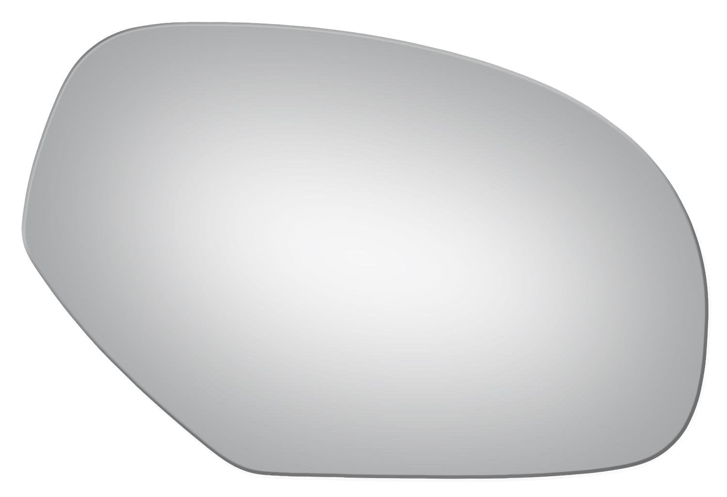 Burco 5211 Passenger Side Replacement Mirror Glass for Cadillac Escalade, Chevy Avalanche, Silverado, Suburban, Tahoe, GMC Sierra (2007 2008 2009 2010 2011 2012 2013 2014)
