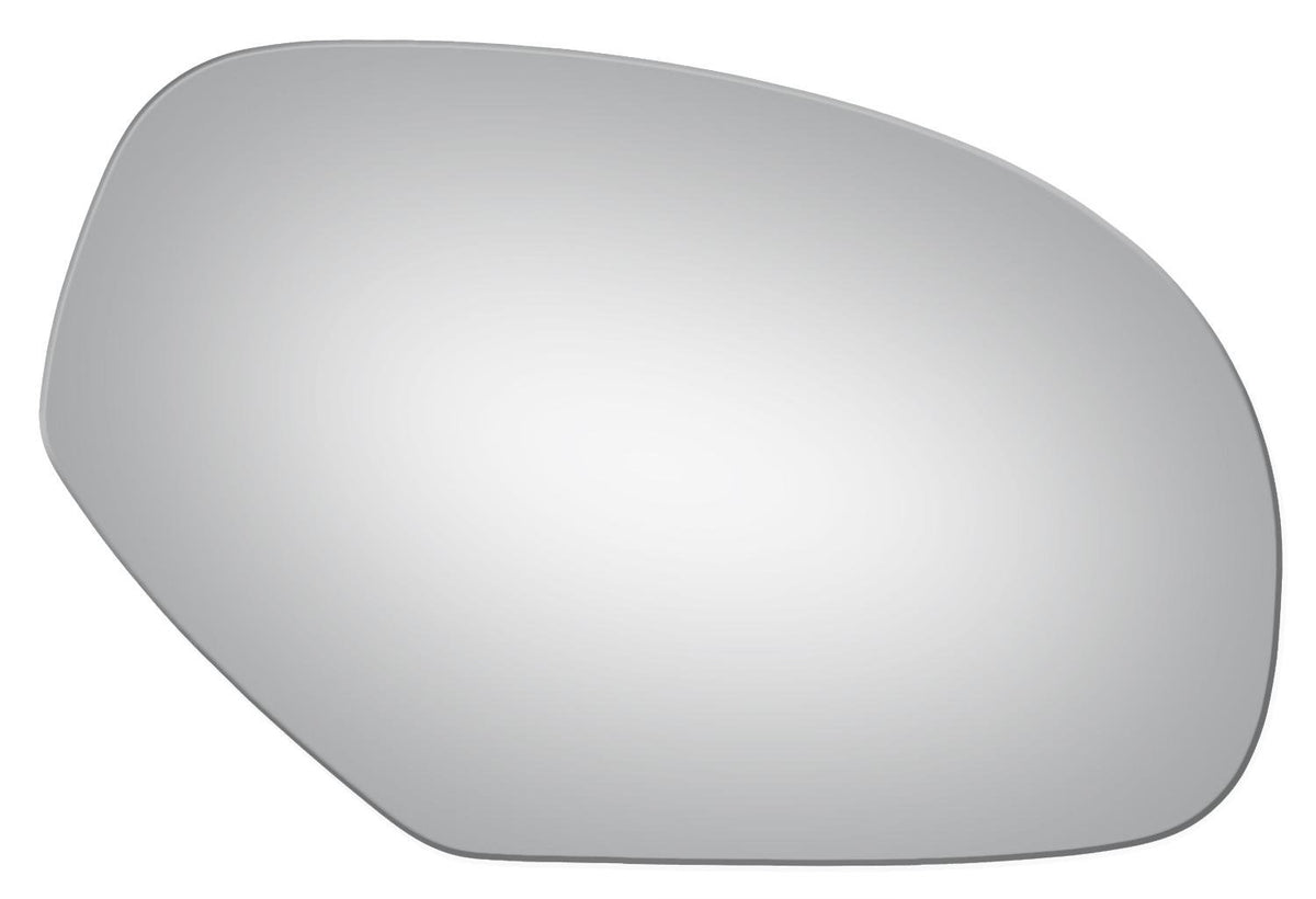 Burco 5211 Passenger Side Replacement Mirror Glass For Cadillac Escalade, Chevy Avalanche, Silverado, Suburban, Tahoe, Gmc Sierr