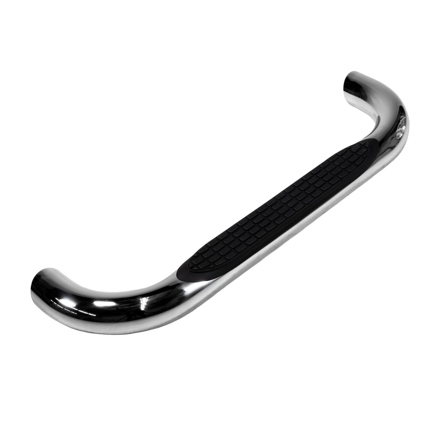 Trailfx G5008 3 Round Side Bar Sample Pss+Blk