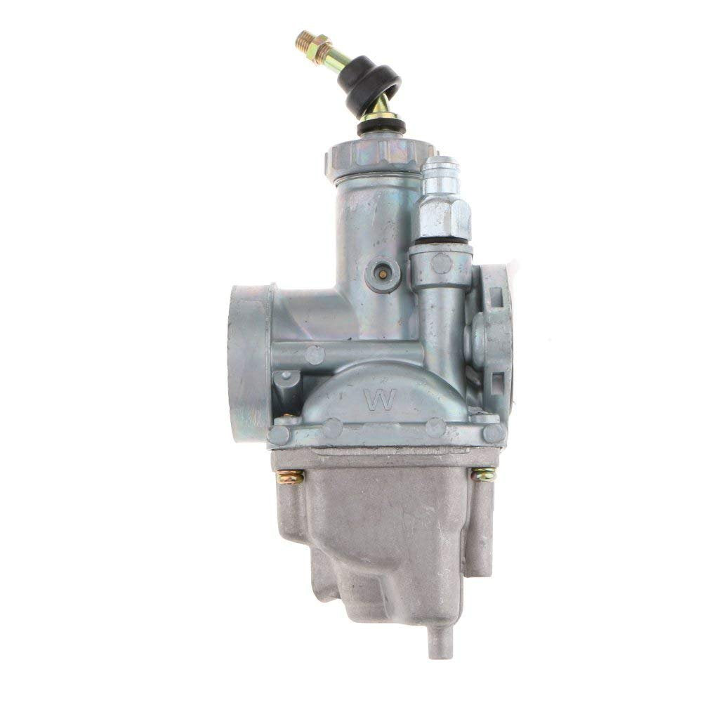 Carburetor W/Air Oir Fiter For Yamaha Timberwolf Yfb250 Yfb 250 Carb 1992-2000