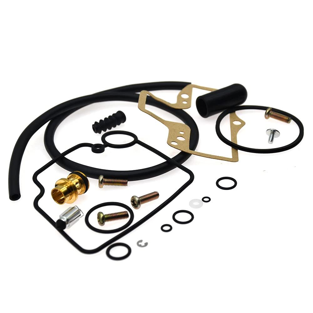 Carburetor Rebuild Kit For Mk Hsr42/45 Smoothbore Khs-016 Hd Motorcycle Carbs