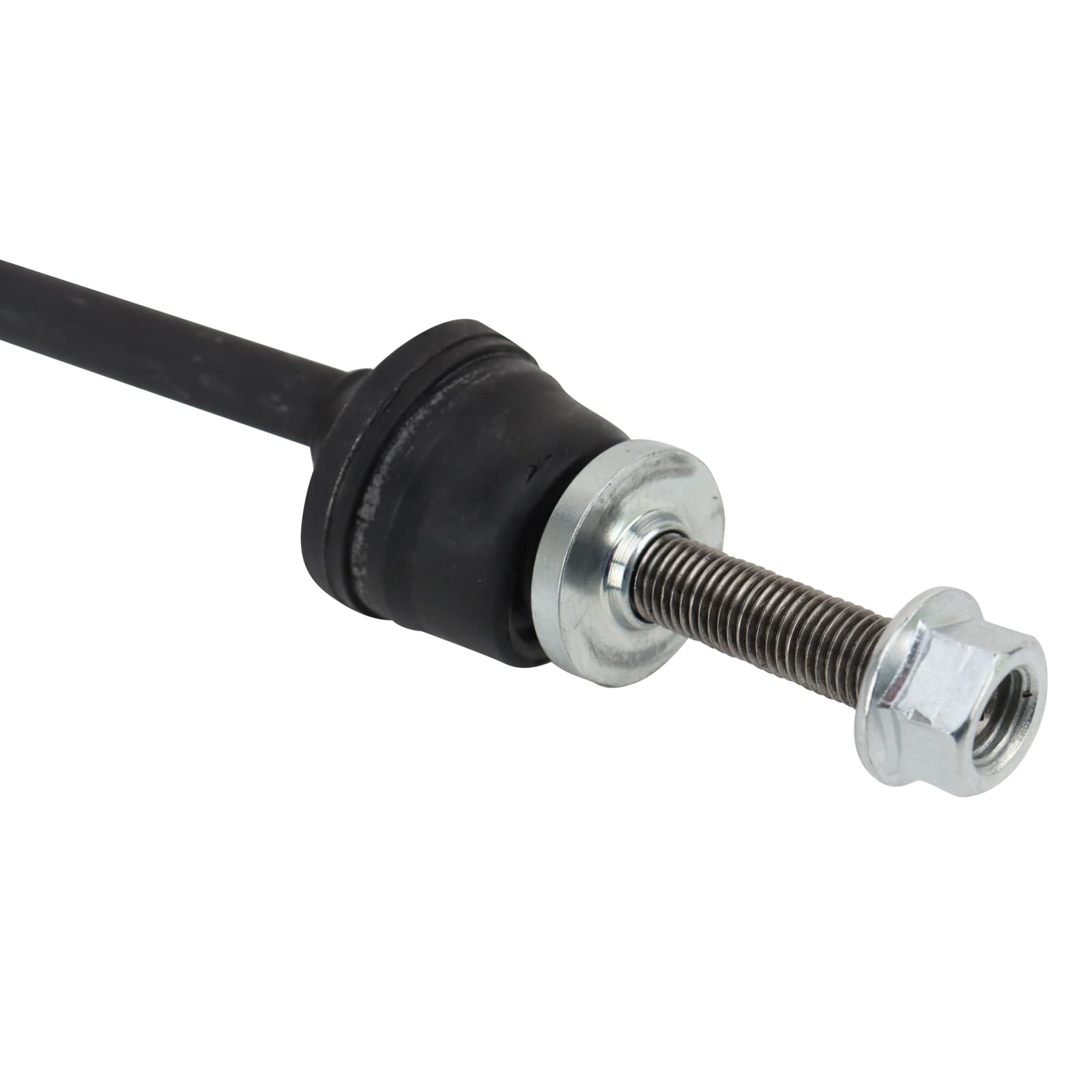 Trq Front Sway Bar Link Set Compatible With 2012-2019 Mercedes-Benz