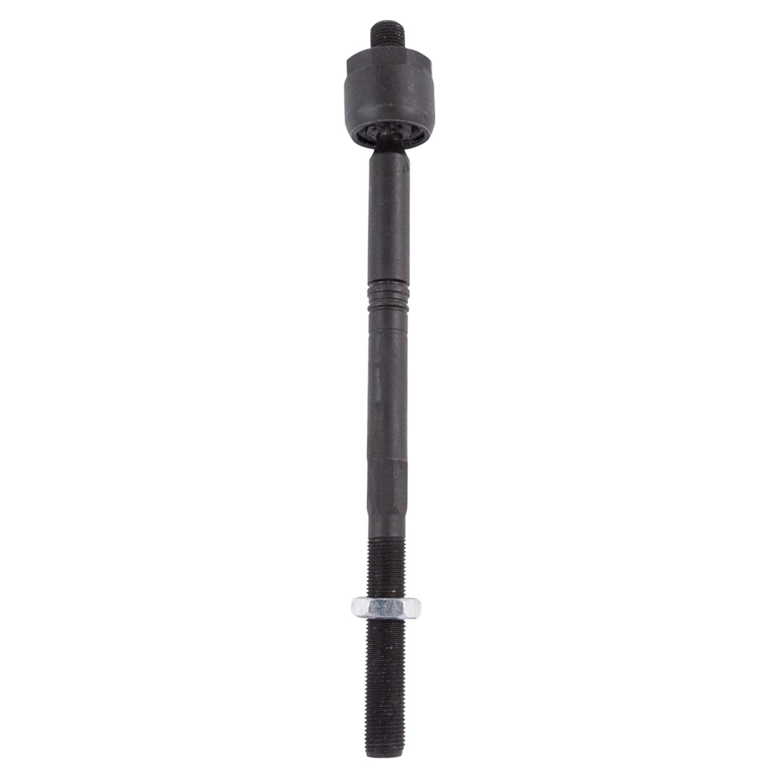 TRQ Front Inner Tie Rod Set Compatible with 2012-2017 Buick Verano 2011-2015 Chevrolet Cruze 2016 Cruze Limited Volt