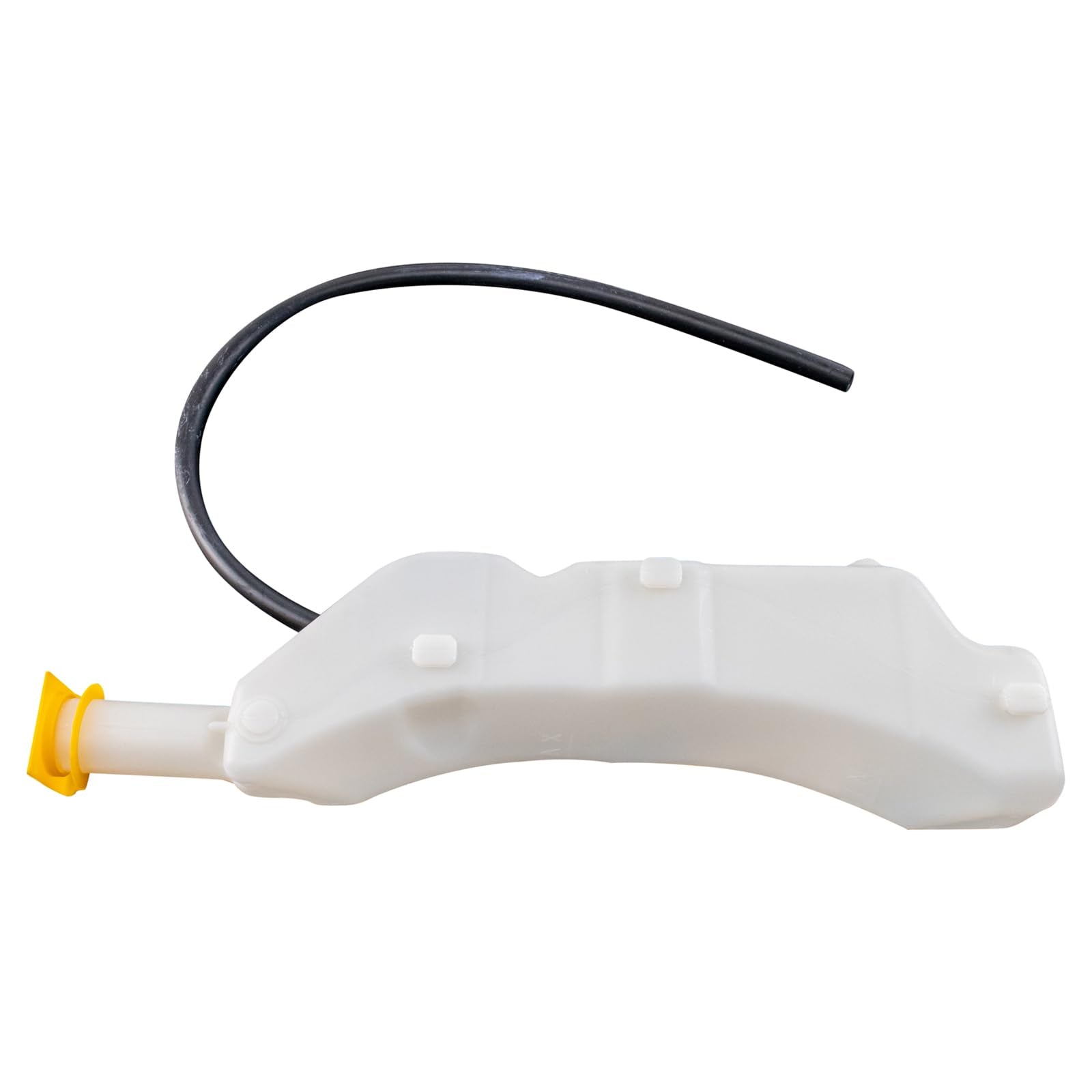 Trq Radiator Coolant Reservoir Expansion Tank Overflow Bottle Compatible With 2008-2016 Chrysler Town & Country 2008-2020 Dodge