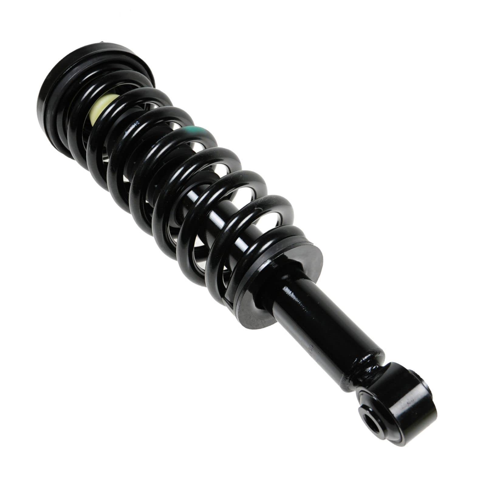 Trq Front Strut & Coil Spring Assembly Set Driver & Passenger Sides Compatible With 07-13 Ford Expedition Lincoln Navigator