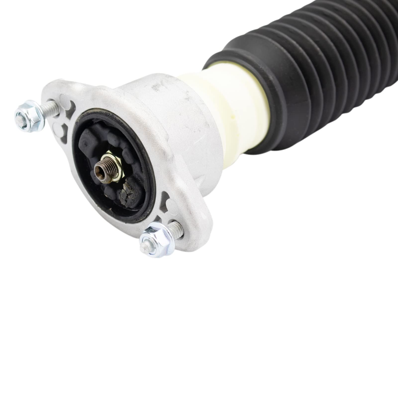 Trq Rear Shock Absorber Set Compatible With 2012-2014 Mercedes-Benz C250 2008-2021 C300 2008-2015 C350 2012 C63 Amg 2010-2014 E3