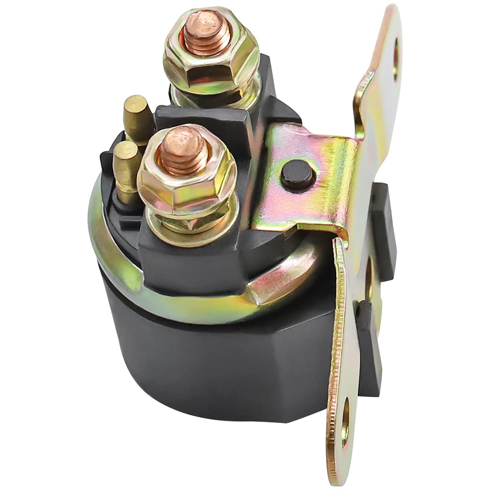 King Quad 300 Starter Solenoid Relay for Arctic cat 300 250 Suzuki King Quad 300 650 LTF300 LT-F300 1999-2002 LT-F4WDX Quadrunne