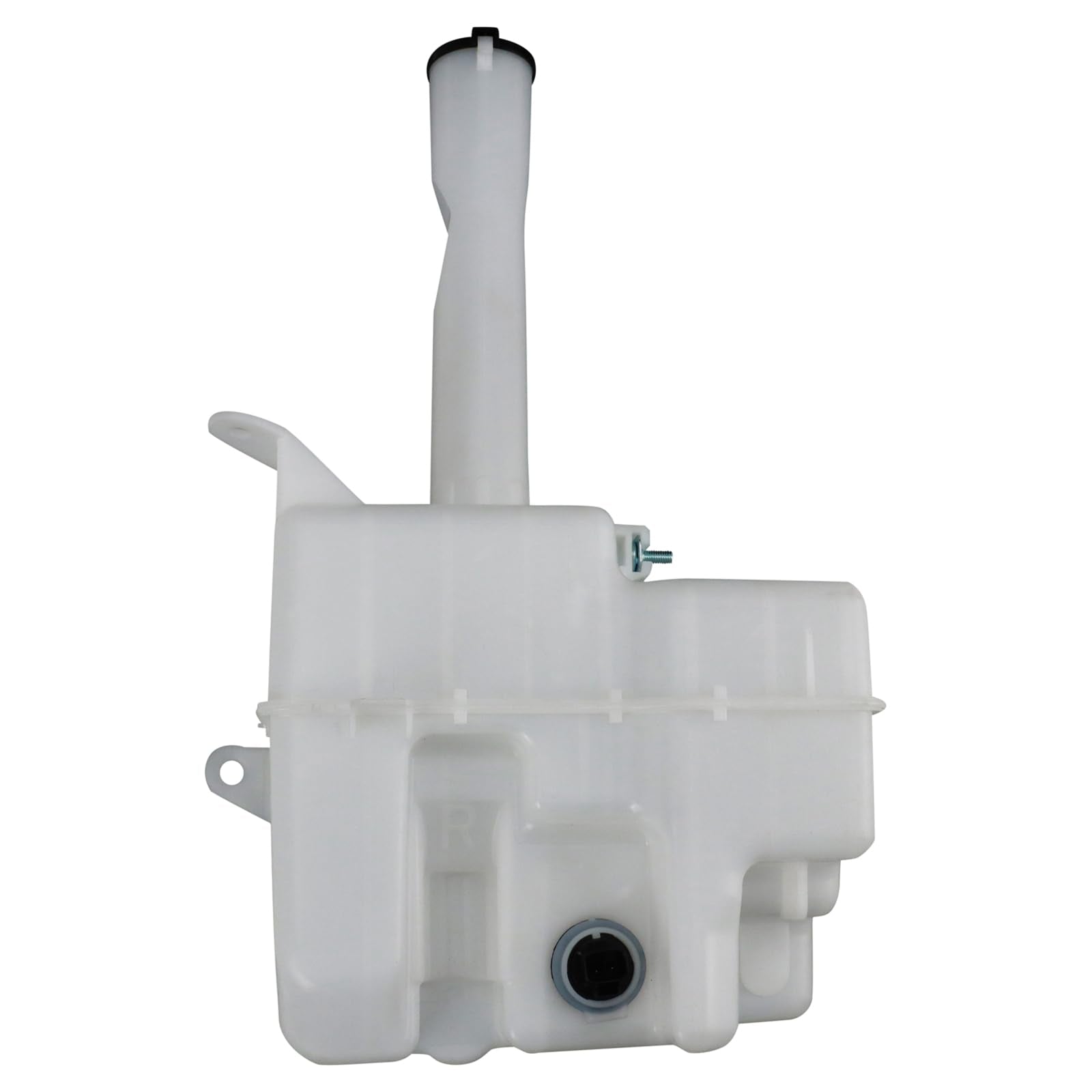 Trq Windshield Washer Reservoir Compatible With 1997-2001 Toyota Camry To1288103 To1288104 To1288144