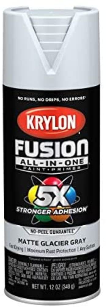 Spry Pnt Fsn Mat Glr Gry (Pack Of 6)