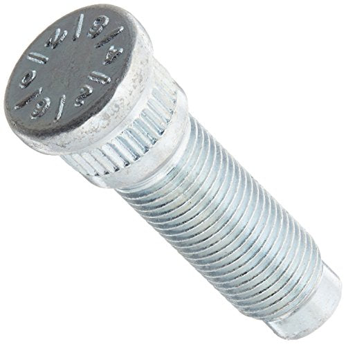 Dorman 610-260 Rear 1/2-20 Serrated Wheel Stud - .618 In. Knurl, 1-13/16 In. Length Compatible With Select Ford/Lincoln/Mercury