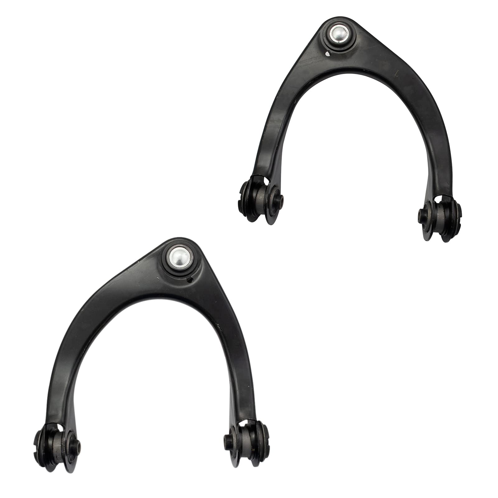 Trq Front Upper Control Arm With Ball Joint Set Compatible With 2008-2014 Lexus Is F 2016 Is200T 2006-2015 Is250 2016-2018 Is300