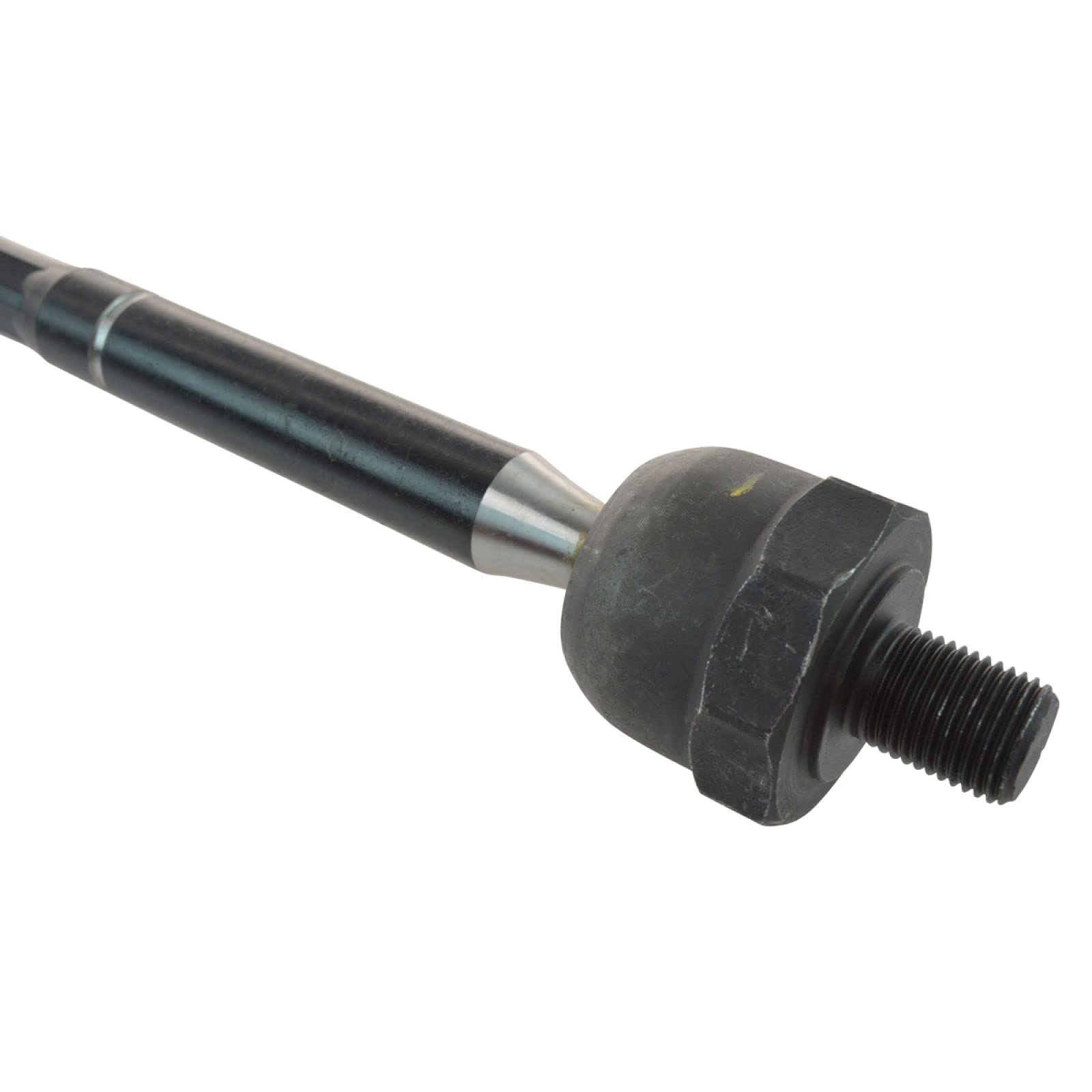 TRQ Front Inner Tie Rod Set Compatible with 2007-2009 Chrysler Aspen 2004-2009 Dodge Durango